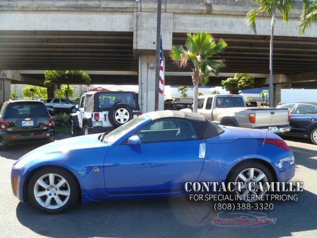 Nissan 350Z 2005 photo 3