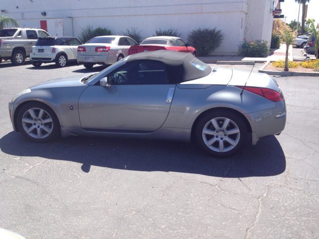 Nissan 350Z 2005 photo 1