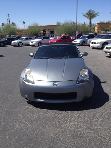 Nissan 350Z 2005 photo 3