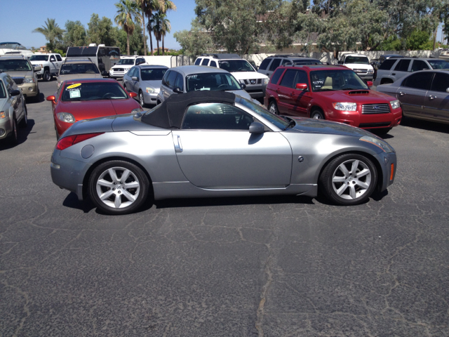 Nissan 350Z 2005 photo 4