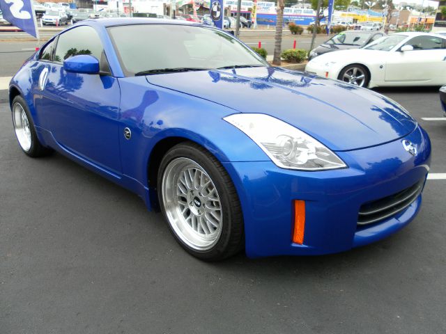 Nissan 350Z SE Flex Fuel Sto N Go FWD 1 Owner Coupe