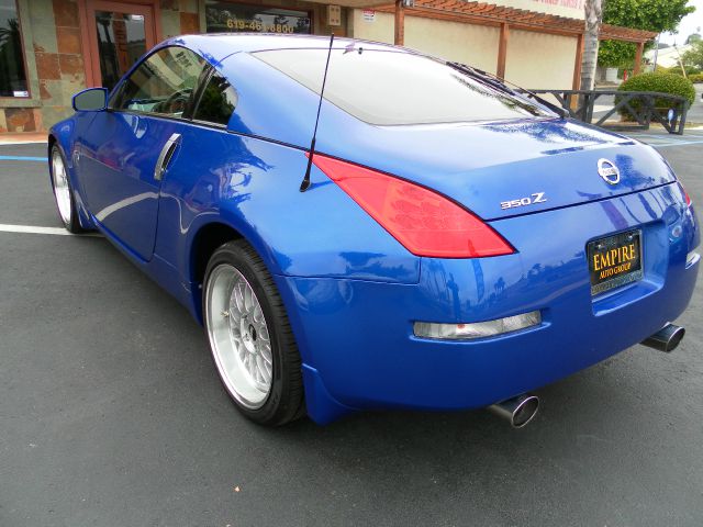 Nissan 350Z 2006 photo 2