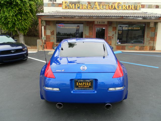 Nissan 350Z 2006 photo 6