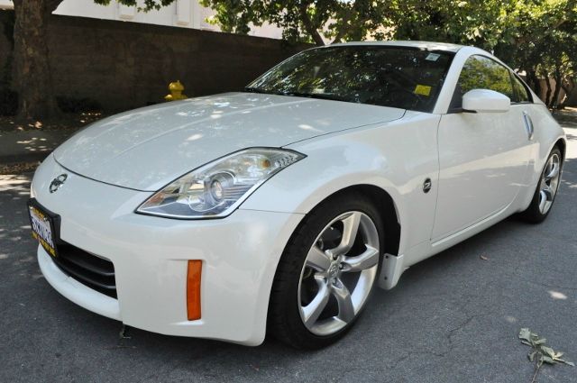 Nissan 350Z GT Premium Coupe