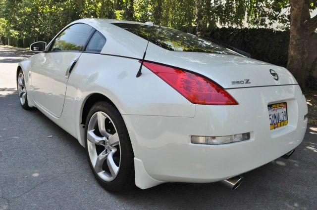 Nissan 350Z 2006 photo 2