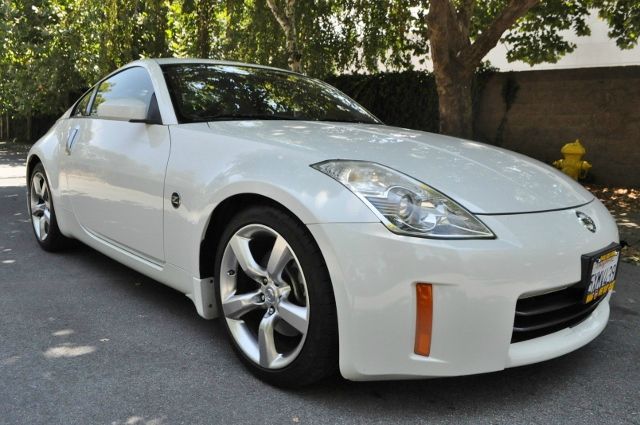 Nissan 350Z 2006 photo 3