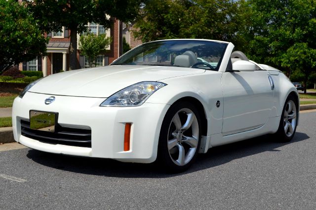 Nissan 350Z 2006 photo 4