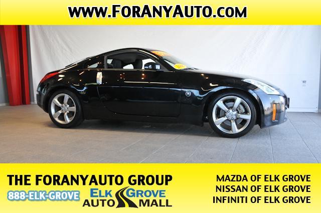 Nissan 350Z 2006 photo 6