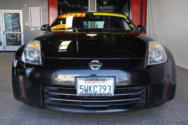 Nissan 350Z 2006 photo 9