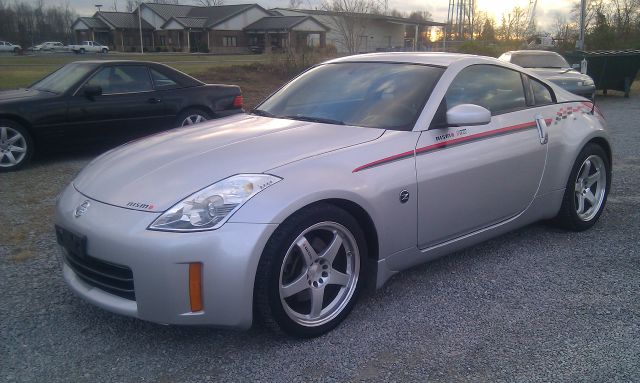 Nissan 350Z 2006 photo 3