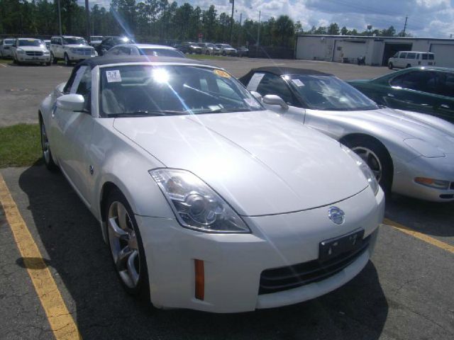 Nissan 350Z 2006 photo 1