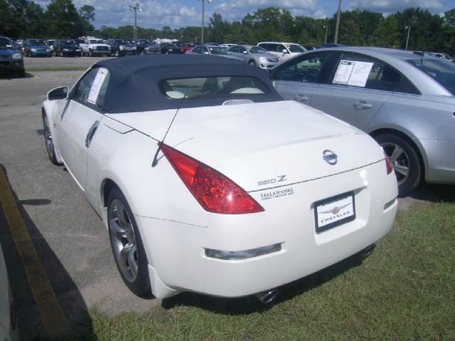 Nissan 350Z 2006 photo 4