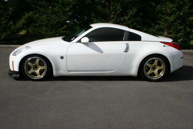 Nissan 350Z 2006 photo 2