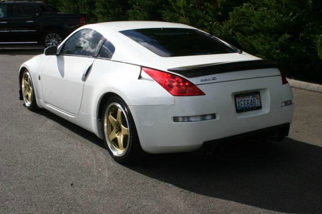 Nissan 350Z 2006 photo 4