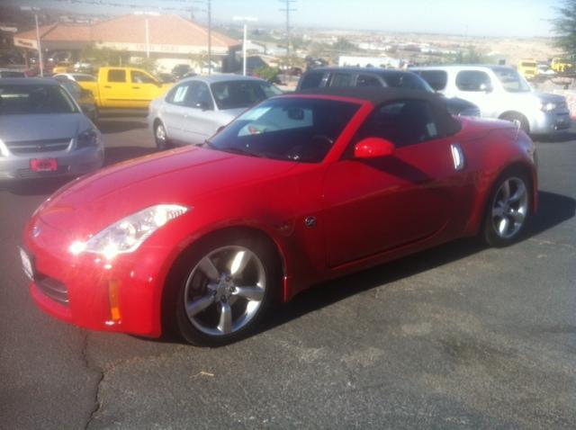 Nissan 350Z Marlin Convertible