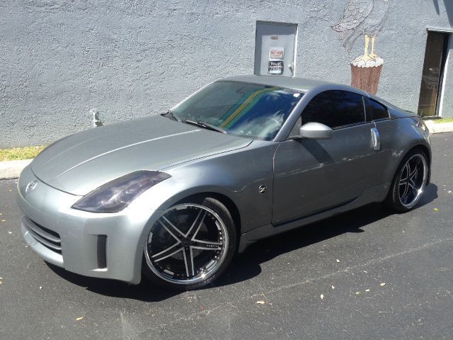 Nissan 350Z 2006 photo 4