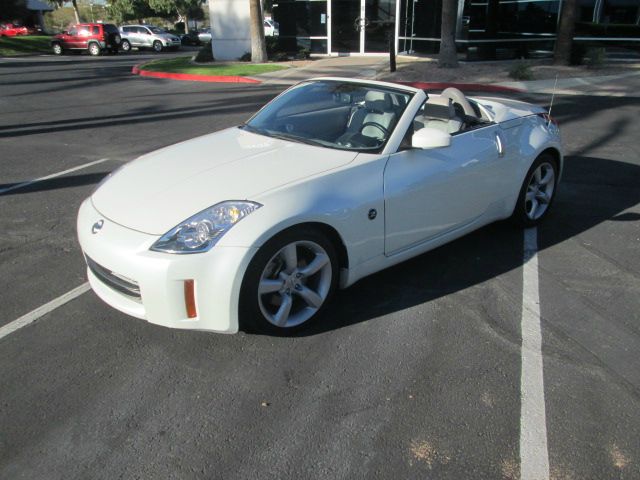 Nissan 350Z 2006 photo 4