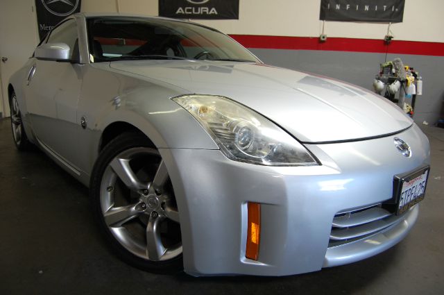 Nissan 350Z 2006 photo 1