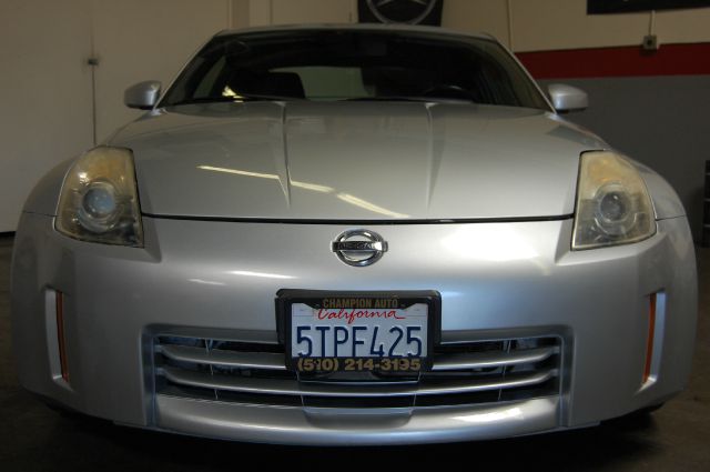 Nissan 350Z 2006 photo 3