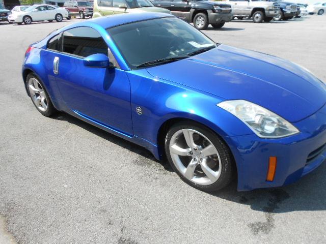 Nissan 350Z 2006 photo 3