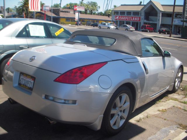 Nissan 350Z 2006 photo 3