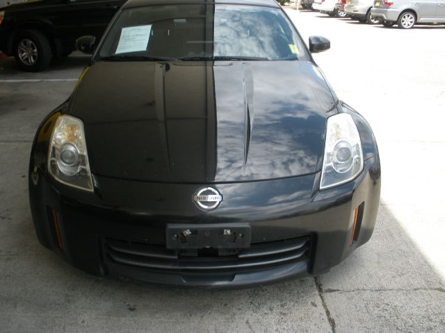 Nissan 350Z 2.6L Coupe