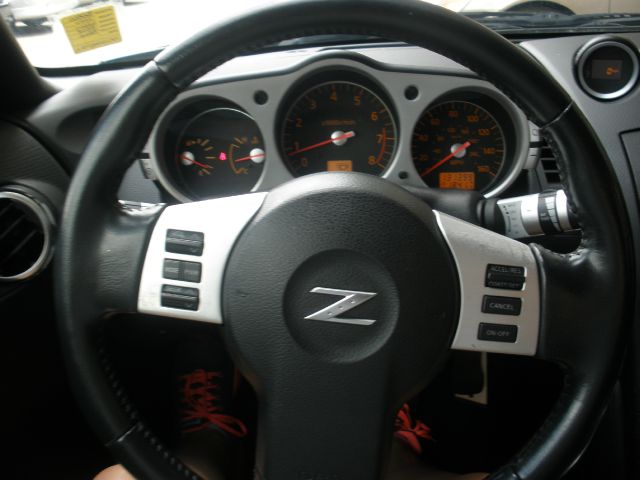 Nissan 350Z 2006 photo 9