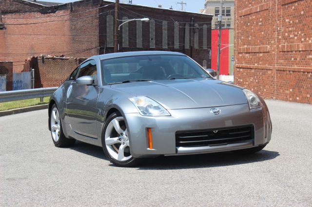 Nissan 350Z VR6 Convertible Coupe