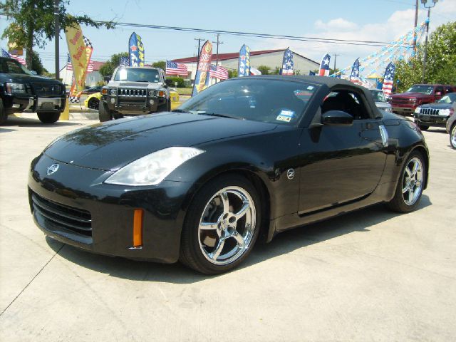 Nissan 350Z 2006 photo 1