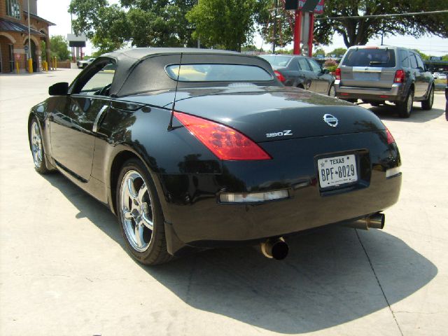 Nissan 350Z 2006 photo 4