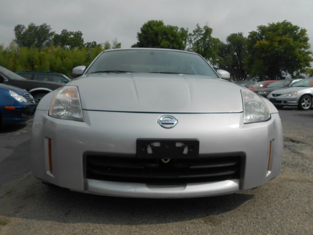 Nissan 350Z Unknown Coupe