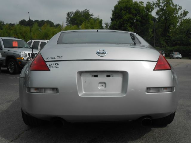 Nissan 350Z 2006 photo 1