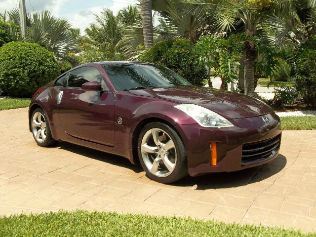 Nissan 350Z 2006 photo 2