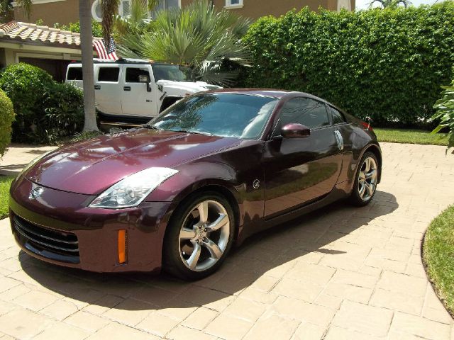 Nissan 350Z 2006 photo 3