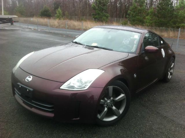 Nissan 350Z 2006 photo 1