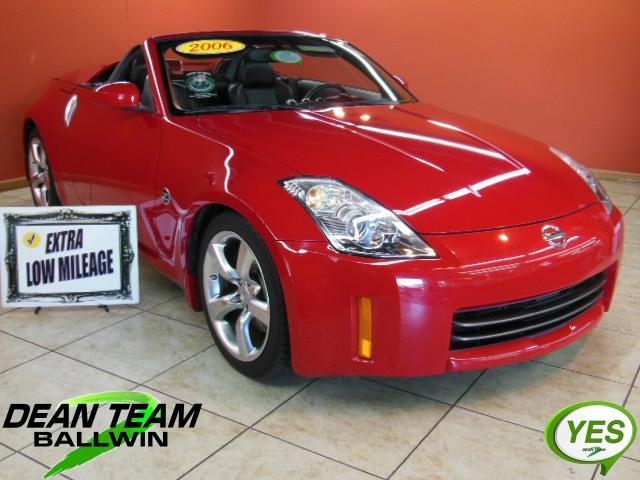 Nissan 350Z 3.5 Convertible