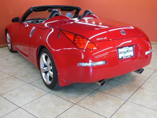 Nissan 350Z 2006 photo 3