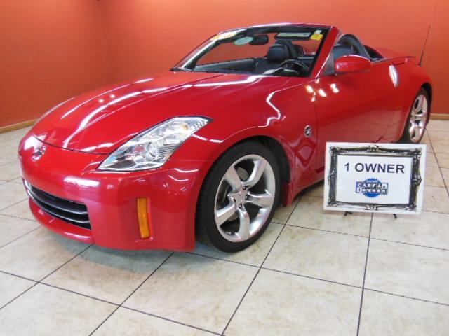 Nissan 350Z 2006 photo 4