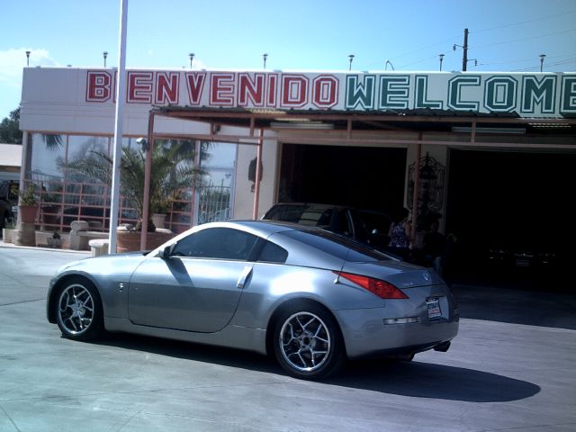 Nissan 350Z 2006 photo 4