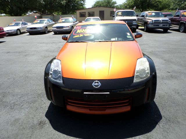 Nissan 350Z 2006 photo 16