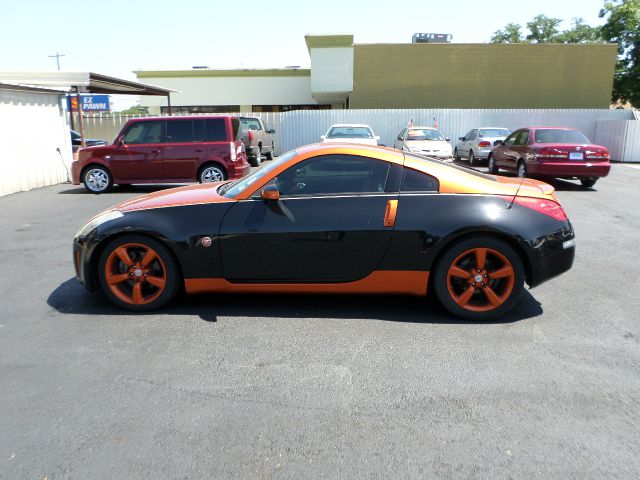 Nissan 350Z 2006 photo 17