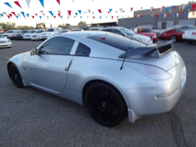 Nissan 350Z 2006 photo 4