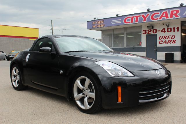 Nissan 350Z 2006 photo 3