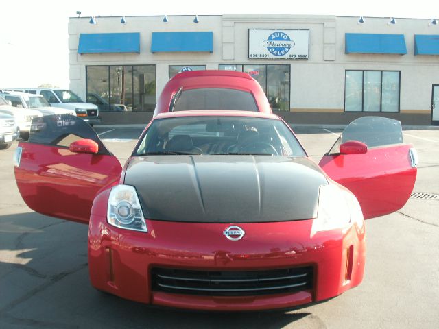 Nissan 350Z 2006 photo 7