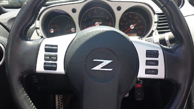 Nissan 350Z 2006 photo 4