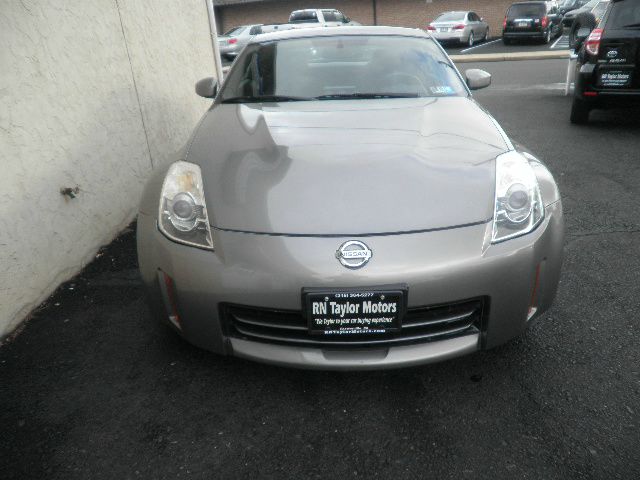 Nissan 350Z VR6 Convertible Coupe