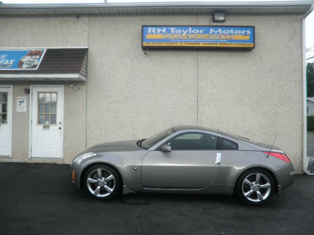 Nissan 350Z 2007 photo 4