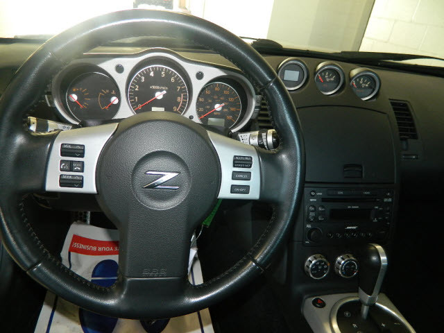 Nissan 350Z 2007 photo 2