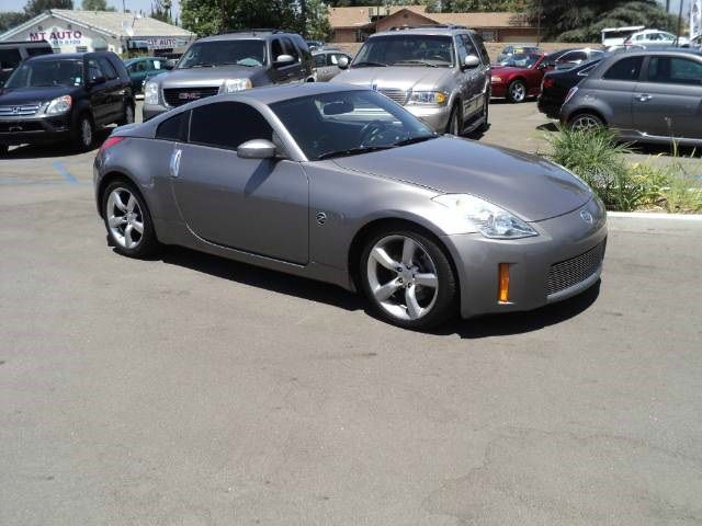 Nissan 350Z Unknown Coupe