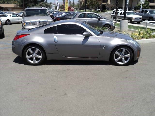 Nissan 350Z 2007 photo 1